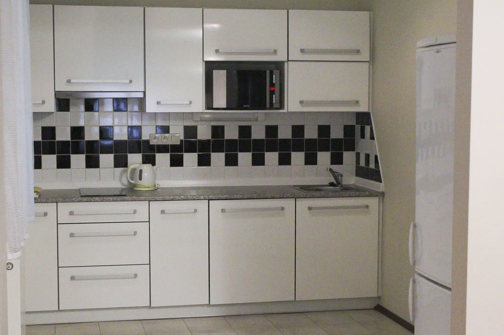 Riverside Apartments Thalia Κάρλοβι Βάρι Εξωτερικό φωτογραφία